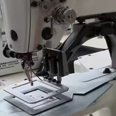 电脑花样缝纫机：手工花样的革命